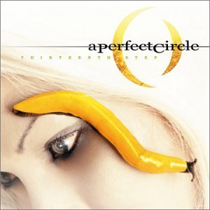 Cover for A Perfect Circle · Thirteenth Step (CD) (2003)