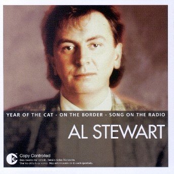 Cover for Al Stewart · The Essential Al Stewart (CD) (2009)