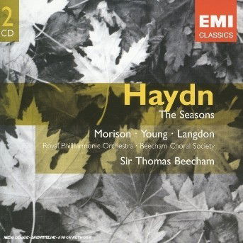 Cover for Beecham Thomas · Haydn: the Seasons Morison, Yo (CD) (2005)