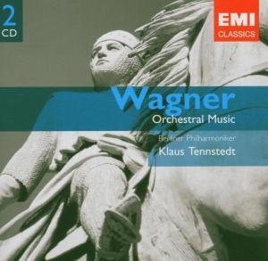 Cover for Tennstedt Klaus / Berlin P. O. · Wagner: Orchestral Music (CD) (2007)