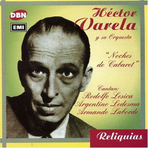 Cover for Hector Varela · Noches De Cabaret (CD) (2003)