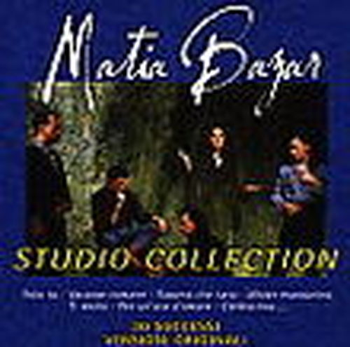 Studio Collection - Matia Bazar - Musik - VIRGIN MUSIC - 0724381307823 - 13. april 2010