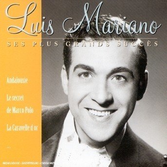 Cover for Luis Mariano · Ses Plus Grands Succes (CD)