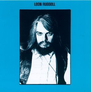 Cover for Leon Russell (CD) (1990)
