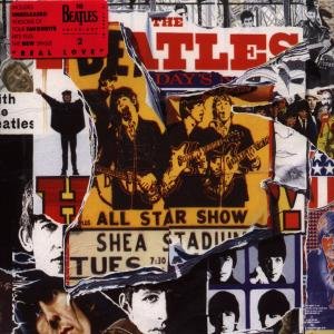 Cover for The Beatles · Anthology 2 (CD) (1996)