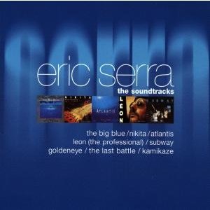 The Soundtracks - Serra Eric - Musik - EMI - 0724384265823 - 23. februar 2004