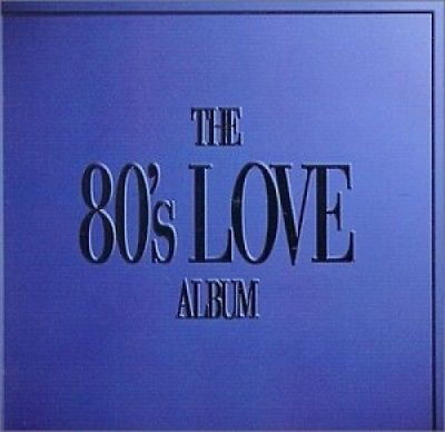 Cover for 80s Love Album / Various (CD) (2014)