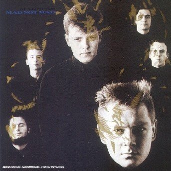 Cover for Madness · Mad Not Mad (CD) [Remastered edition] (2001)