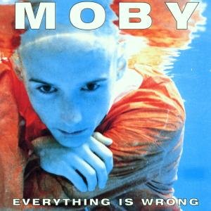 Everything is Wrong - Moby - Musik - EMI RECORDS - 0724384997823 - 