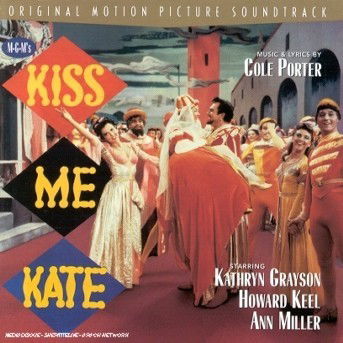 Cole Porter - Kiss Me Kate - Cole Porter - Music - Premier - 0724385453823 - 