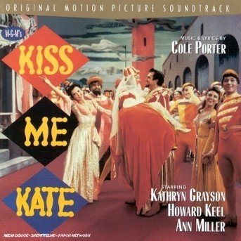 Cover for Cole Porter · Cole Porter - Kiss Me Kate (CD)