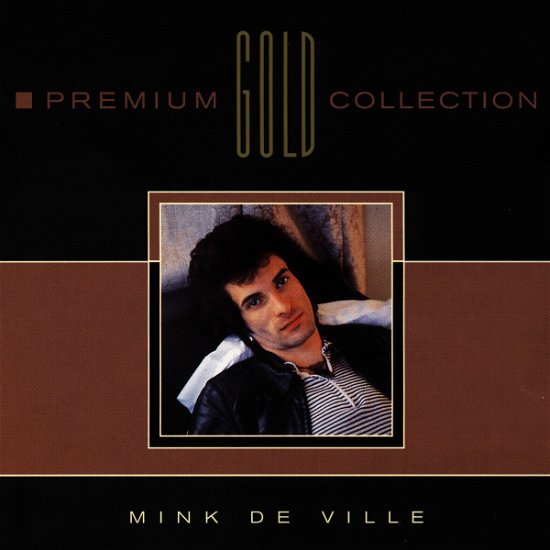 Cover for Mink Deville · Premium Gold Collection (CD) (2010)