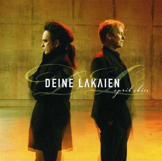 Cover for Deine Lakaien · April Skies (CD) (2005)