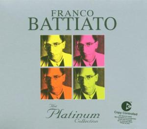 Platinum Collection - Franco Battiato - Musik - EMI - 0724386469823 - 18. september 2008