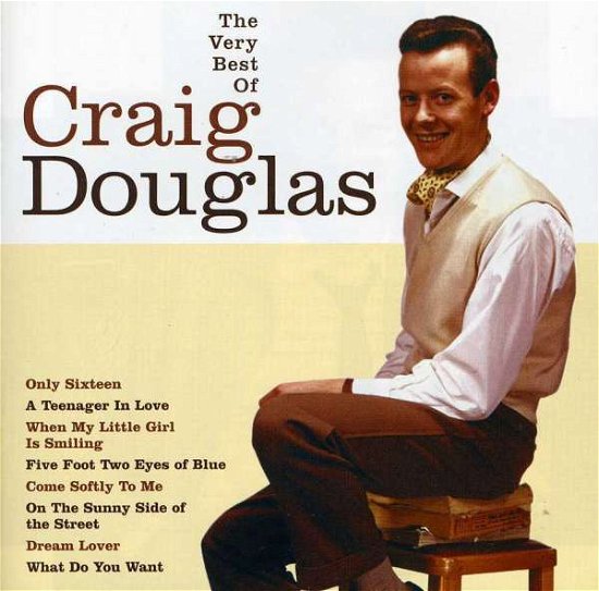Very Best of - Craig Douglas - Music - EMI GOLD - 0724386625823 - February 17, 2006