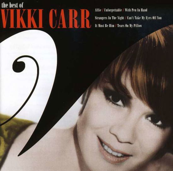 Cover for Vikki Carr · Best of (CD) (2012)