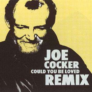 Cover for Joe Cocker · Could You Be Loved -cds- (CD)