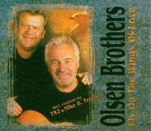 Fly on the Wings of Love -cds- - Olsen Brothers - Musikk -  - 0724388902823 - 