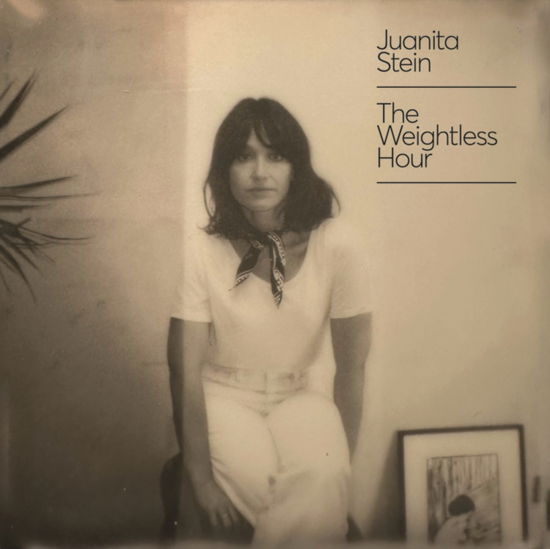 Cover for Juanita Stein · The Weightless Hour (LP) (2024)