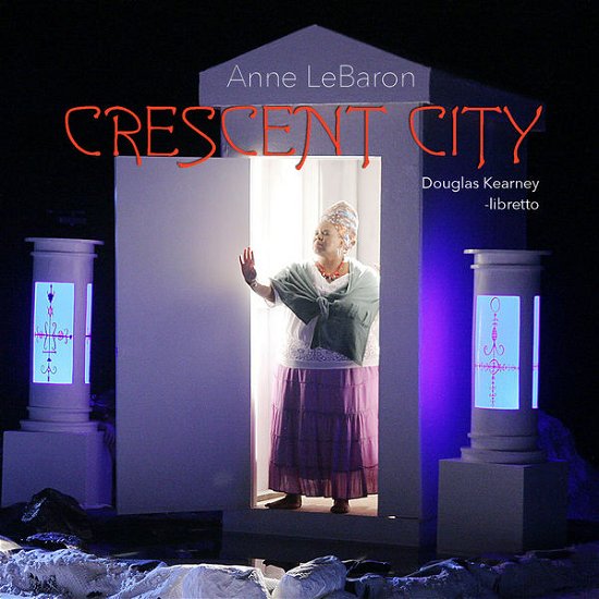 Cover for Lebaron / Lebaron / Industry · Crescent City (CD) (2014)