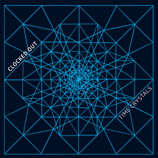 Cover for Griswold / Tomlinson · Time Crystals (CD) (2015)