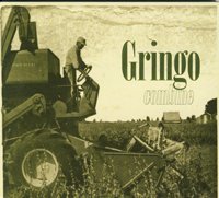 Cover for Gringo · Combine (CD) (2020)
