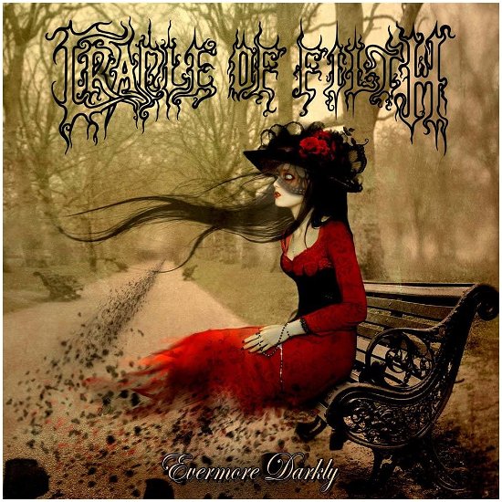 Cover for Cradle of Filth · Cradle of Filth-evermore Darkly (CD)