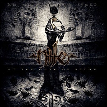 Cover for Nile · At the Gates of Sethu (CD) (2012)