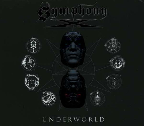 Underworld - Symphony X - Music - Nuclear Blast Records - 0727361322823 - 2021