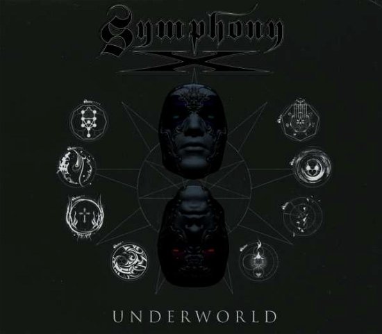 Underworld - Symphony X - Musik - Nuclear Blast Records - 0727361322823 - 2021