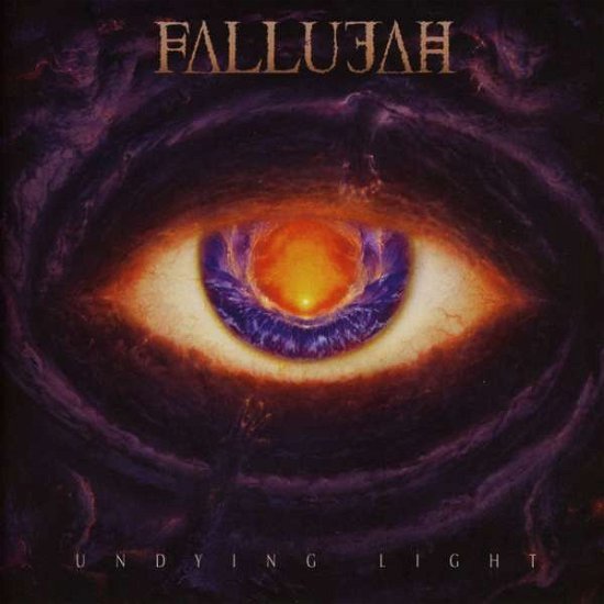 Cover for Fallujah · Undying Light (CD) (2019)