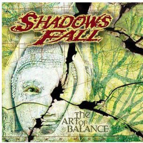 Cover for Shadows Fall · Art of Balance (CD) (2002)