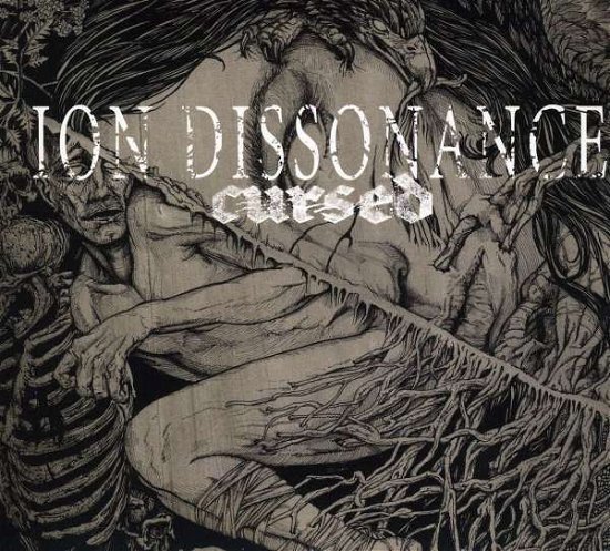 Cover for Ion Dissonance · Cursed (CD)