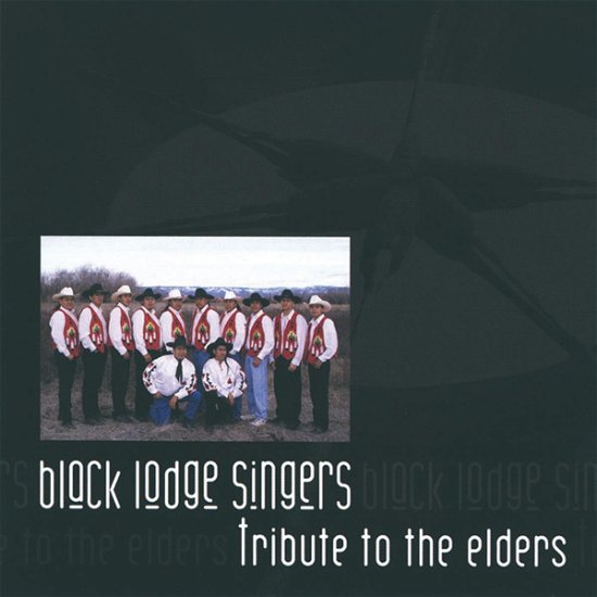 Cover for Black Lodge Singers · Tribute to Elders (CD) (2000)