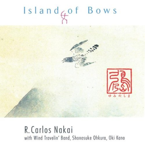 Island of Bows - R Carlos Nakai - Música - OUTSIDE / CANYON RECORDS - 0729337701823 - 16 de mayo de 1994