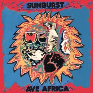 Cover for Sunburst · Ave Africa (CD) (2016)