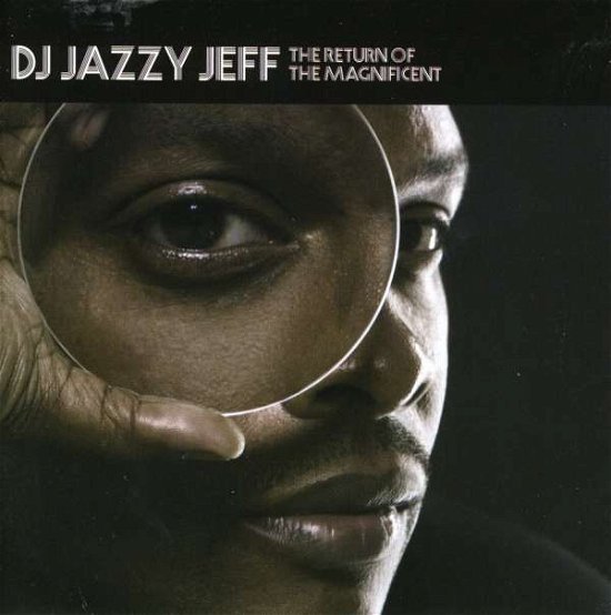 Cover for DJ Jazzy Jeff (CD) (2007)