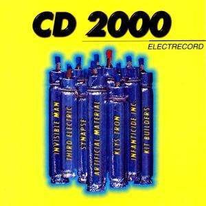 CD 2000 - Cd 2000 - Musique - !K7 - 0730003705823 - 2 juin 1997
