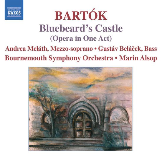 Cover for B. Bartok · Bluebeard's Castle (CD) (2007)