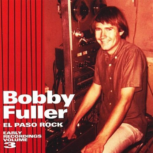 Cover for Bobby Fuller · El Paso Rock 3 (CD) (2010)