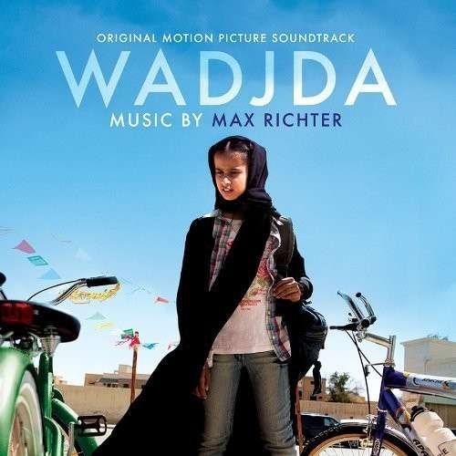 Cover for Max Richter · Wadjda (CD) (2013)