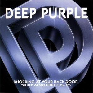 Cover for Deep Purple · Knocking At Your Back Door - The Best Of Deep Purple In 80S (CD) (1993)