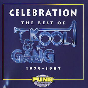 Cover for Kool &amp; The Gang · Celebration: The Best Of Kool &amp; The Gang (1979-198 (CD) (1994)