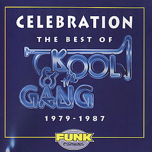 Cover for Kool &amp; the Gang · Celebration: Best of Kool &amp; the Gang: 1979-1987 (CD) (1994)