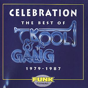 Celebration - The Best Of 1979-1987 - Kool & the Gang - Music - MERCURY - 0731452245823 - April 1, 1994