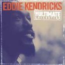 Cover for Eddie Kendricks · Ultimate Collection (CD) (1990)