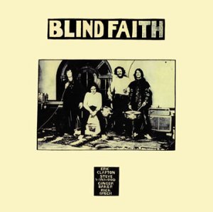 Cover for Blind Faith (CD) [Remastered edition] (1990)