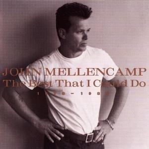 Cover for John Mellencamp · Best That I Could Do (CD) (2022)