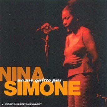 Cover for Nina Simone · Ne me quitte pas (CD) (2013)