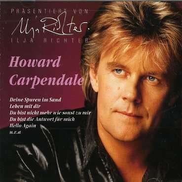 Cover for Howard Carpendale · Hello Again (CD)